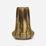 Fulper Pottery, Buttressed vase