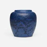 Arequipa Pottery, Vase, 1912, glazed earthenware