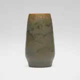 Frederick Hurten Rhead for Rhead Pottery, Vase, 1914-17, glazed earthenware