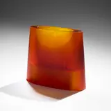 Vladimír Bachorík, The Moon, 1996, cast glass