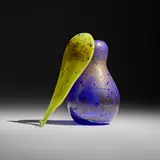 Dale Chihuly, Philodendron Ikebana, 2002, hand-blown glass