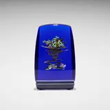 Paul Stankard, Botanical paperweight