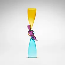 Richard Royal, Untitled from the Relationship series, 2002, hand-blown glass