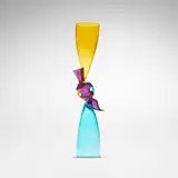 Richard Royal, Untitled from the Relationship series, 2002, hand-blown glass
