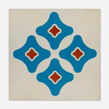 Paul Feeley, Alphard, 1964, oil on canvas