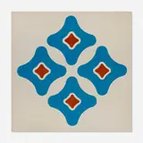 Paul Feeley, Alphard, 1964, oil on canvas