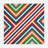 James Hilleary, #113, 1969, acrylic on canvas