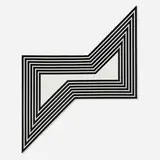 Arnold Alfred Schmidt, Protrusion, 1967, acrylic on canvas