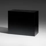 John McCracken, Black Block
