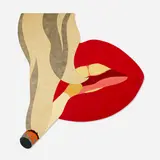 Tom Wesselmann, Smoker Banner