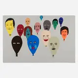 Chris Johanson, 13 People