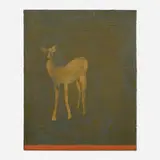Norbert Schwontkowski, Bambi, 2004, oil on canvas