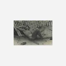 Jack Fontan, Cherry Grove, Fire Island by Paul Cadmus, 1950, gelatin silver print, sold May 2026
