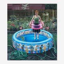 James Valerio, August Rose, 2005, oil on canvas