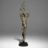Mary Louise Snowden, Angstrom
