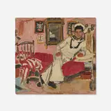 Yannis Tsarouchis, Sailor, 1949, oil on canvas