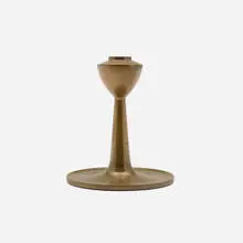 Lambda candlestick by Robert Jarvie, sold Apr 2025