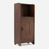 Gustav Stickley, Book cabinet, model 93