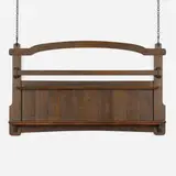 Gustav Stickley, Early plate rack, model 903 variant