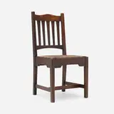 Gustav Stickley, Rare and Early Bungalow dining chair, model 1289