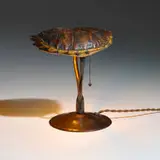 Henry G. Cleaveland, Rare desk lamp