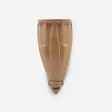 Fritz Albert for Teco Pottery, Wall pocket, model 156B