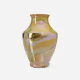 Vase by Pewabic Pottery, sold Apr 2025