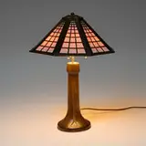 Handicraft Guild, Rare table lamp