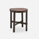 Early lamp table, model 436 by Gustav Stickley, sold Apr 2025