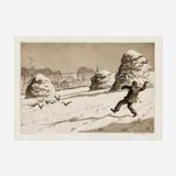 Martin Lewis, Angry Man
