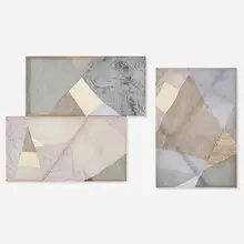 Martha Tuttle, Windstorm, 2020, wool, silk, linen, pigment, dye, and mixed media in four parts