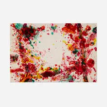Yunan (SF-117) by Sam Francis, 1971, lithograph in colors, sold Dec 2025