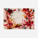 Sam Francis, Yunan (SF-117), 1971, lithograph in colors