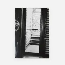 East Broadway Breakdown (Special Edition) by Christopher Wool, 2003, bound printed paper; C-print, sold Dec 2025