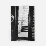 Christopher Wool, East Broadway Breakdown (Special Edition), 2003, bound printed paper; C-print
