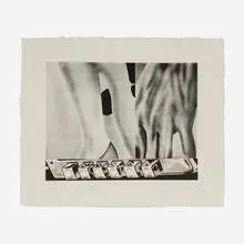 James Rosenquist, Pushbuttons, 1972, lithograph