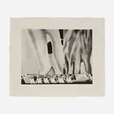 James Rosenquist, Pushbuttons, 1972, lithograph