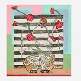 Betty Woodman, Sienna