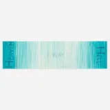 Ed Ruscha, Hell 1/2 Way Heaven, 1988, lithograph in colors on BFK Rives