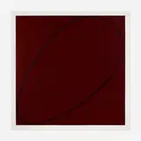 Robert Mangold, Untitled (from the 4 x 4 x 4 portfolio), 1990, screenprint in colors