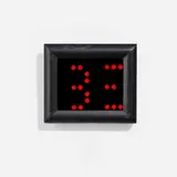 Jenny Holzer, Survival 1 (from the Survival Series)