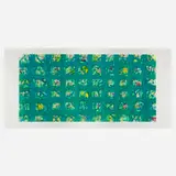 Sam Francis, La primavera fredda (SFE-071RC), 1988, etching and aquatint in colors on Fabriano