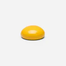 Kiki Smith, Yolk, 1999, glass