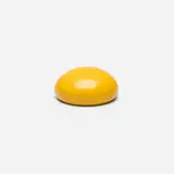 Kiki Smith, Yolk, 1999, glass
