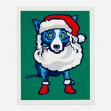 George Rodrigue, Ho Ho Ho