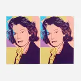 Andy Warhol, Mildred Scheel
