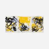 Joan Mitchell, Little Weeds I, 1992, etching and aquatint in colors on three sheets of Rives BFK