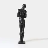 Lindsey Balkwill aka 'Lindsey B', Unique life-sized male mannequin