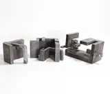 Jonathan Clarke, Group of three maquettes