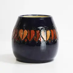 Max Laeuger, Art Nouveau vase, c.1900